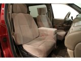 2003 Oldsmobile Silhouette GL Front Seat