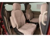2003 Oldsmobile Silhouette GL Rear Seat