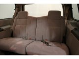 2003 Oldsmobile Silhouette GL Rear Seat