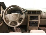 2003 Oldsmobile Silhouette GL Dashboard