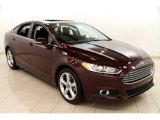 2013 Ford Fusion SE 1.6 EcoBoost Front 3/4 View