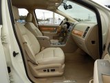 2007 Lincoln MKX  Front Seat