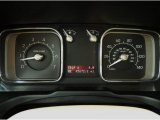 2007 Lincoln MKX  Gauges