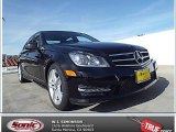 2014 Mercedes-Benz C 250 Sport