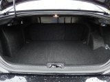 2012 Ford Fusion SEL Trunk