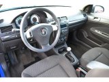 2008 Pontiac G5  Ebony Interior