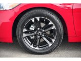 2014 Honda CR-Z Hybrid Wheel