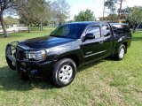 2006 Black Sand Pearl Toyota Tacoma Access Cab #90561606