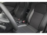 2014 Honda CR-Z Hybrid Front Seat