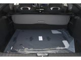 2014 Honda CR-Z Hybrid Trunk