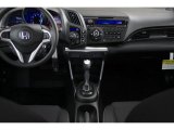 2014 Honda CR-Z Hybrid Dashboard