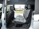 2014 Ford Transit Connect XL Wagon Rear Seat