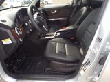 2014 Mercedes-Benz GLK 350 4Matic Black Interior