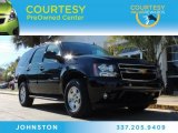 2013 Black Chevrolet Tahoe LT #90561394