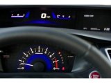 2014 Honda Civic EX-L Coupe Gauges