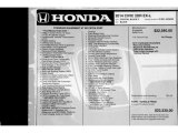 2014 Honda Civic EX-L Coupe Window Sticker