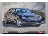 2012 Mercedes-Benz C 250 Sport
