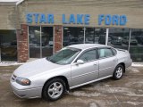 2005 Silverstone Metallic Chevrolet Impala LS #90561730