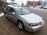 2005 Chevrolet Impala LS Front 3/4 View