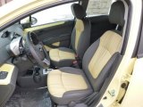2014 Chevrolet Spark LS Front Seat