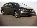 2014 Honda Civic LX Sedan