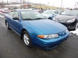 2000 Oldsmobile Alero Electric Blue