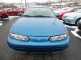 2000 Oldsmobile Alero GL Sedan Exterior