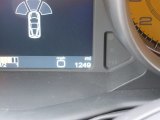 2013 Ferrari 458 Italia Gauges