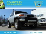 2007 Toyota FJ Cruiser 4WD