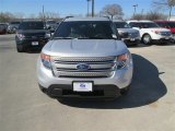 2014 Ingot Silver Ford Explorer FWD #90561362