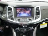 2014 Chevrolet SS Sedan Controls