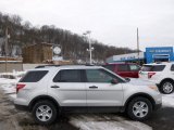 2014 Ingot Silver Ford Explorer FWD #90561412