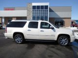 2010 White Diamond Tricoat GMC Yukon XL Denali AWD #90561715