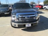 2014 Tuxedo Black Ford F150 XLT SuperCrew #90561350