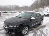2014 Black Chevrolet Impala LTZ #90561561
