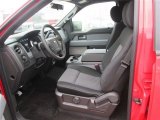 2014 Ford F150 STX SuperCrew Front Seat