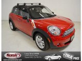 2014 Blazing Red Metallic Mini Cooper Countryman #90561651