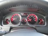 2014 GMC Acadia SLT AWD Gauges