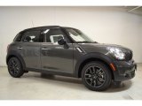 2014 Mini Cooper S Countryman Front 3/4 View