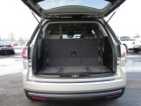 2014 GMC Acadia SLT AWD Trunk