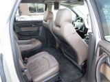 2014 GMC Acadia SLT AWD Rear Seat