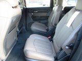 2014 GMC Acadia SLT AWD Rear Seat