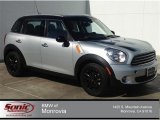 2014 Crystal Silver Metallic Mini Cooper Countryman #90561636