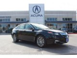 2014 Crystal Black Pearl Acura TL Special Edition #90561290