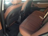2014 BMW X5 sDrive35i Rear Seat