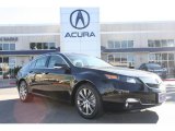 2014 Crystal Black Pearl Acura TL Special Edition #90561289