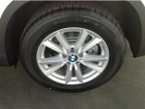 2014 BMW X5 xDrive35i Wheel