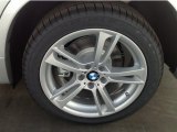 2014 BMW X3 xDrive35i Wheel