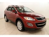 2010 Copper Red Mica Mazda CX-9 Grand Touring AWD #90561698