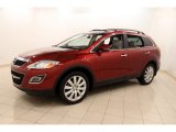 2010 Mazda CX-9 Grand Touring AWD Front 3/4 View